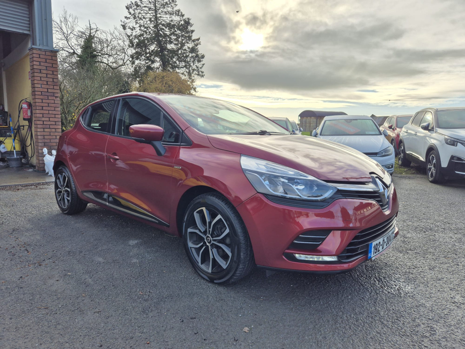 2019 Renault Clio 1.2L Petrol For Sale Images