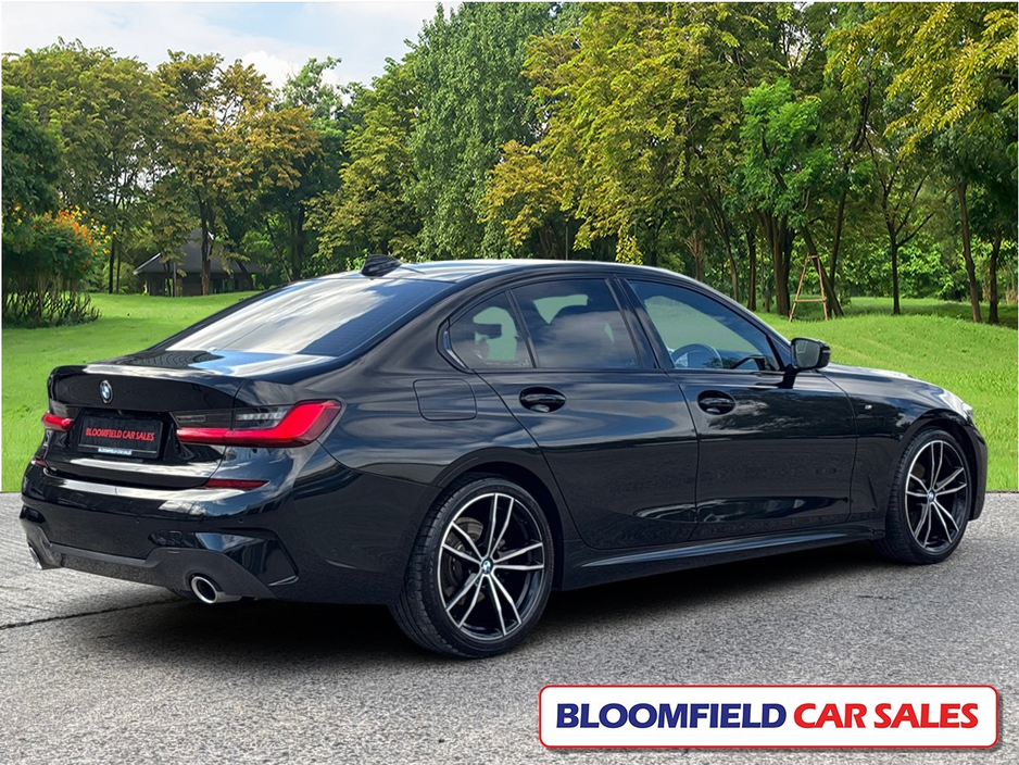 BMW 3 Series ** DEPOSIT TAKEN** 320D MSPORT , AUTO // IMMACULATE — thumbnail 7