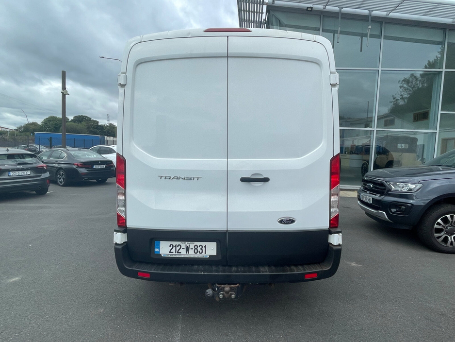 2021 Ford Transit 2L Diesel For Sale Images