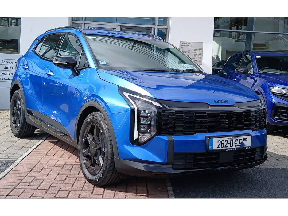 Used Kia Sportage 2026 in Roscommon