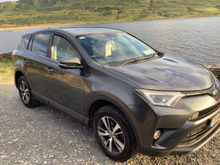 2017 Toyota Rav4 2L Diesel For Sale Images