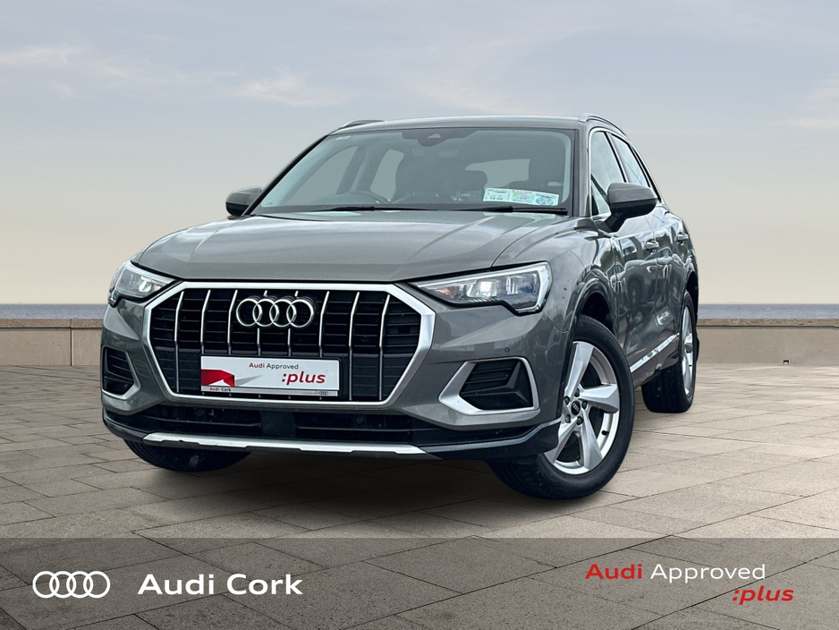 Audi Q3 2.0 35TDI 150BHP SE AUTOMATIC WITH COMFORT PACK — thumbnail 3