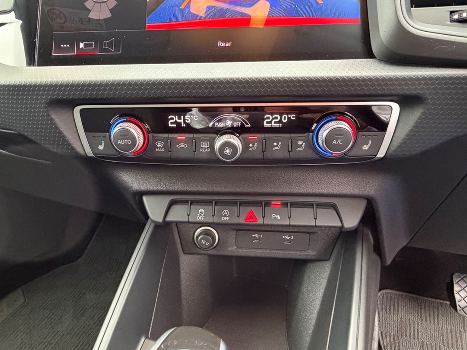 2021 Audi A1 Sportback 1L Petrol For Sale Images