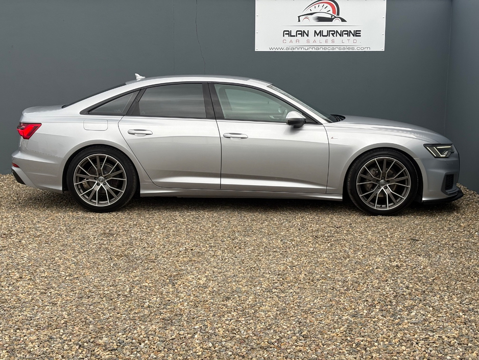 2018 Audi A6 2L Diesel For Sale Images
