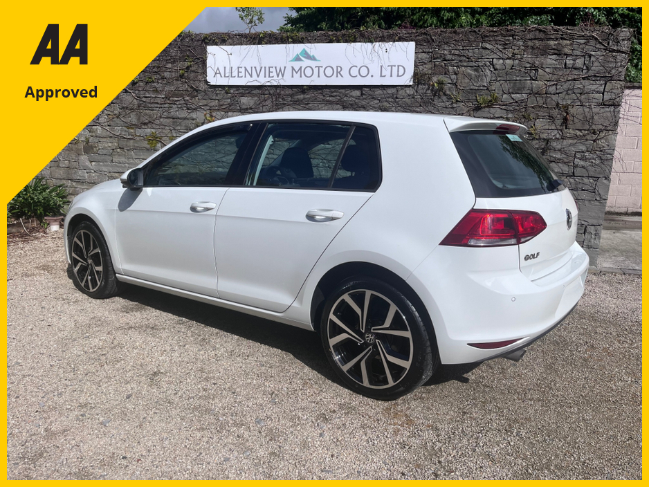 2015 Volkswagen Golf 1.6L Diesel For Sale Images