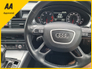 2018 AUDI A6 2.0 TDI  EXECUTIVE ULTRA 187BH 187BHP  AUTO  LEATHER 