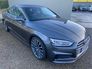 2018 AUDI A5 SPORTBACK SPORT BA 2.0 TDI 190BHP SL S ST-LINE