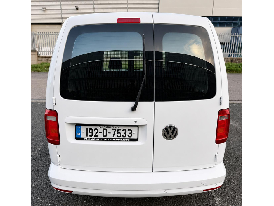 2019 Volkswagen Caddy 2L Diesel For Sale Images