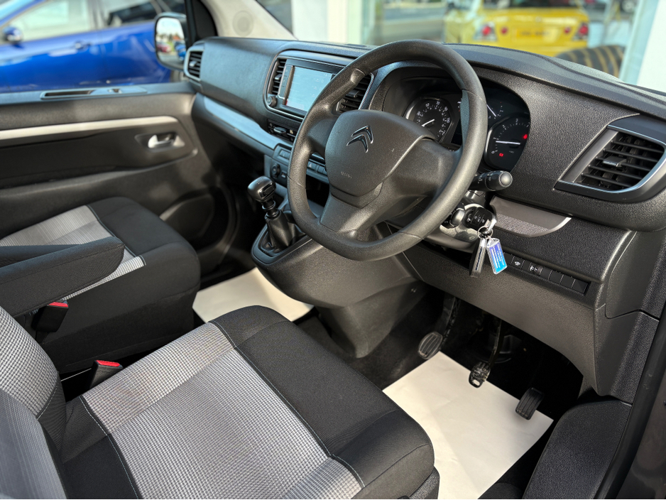 2019 Citroen SpaceTourer 1.5L Diesel For Sale Images