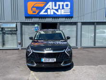 2022 Kia Sportage 1.6L Diesel For Sale Images