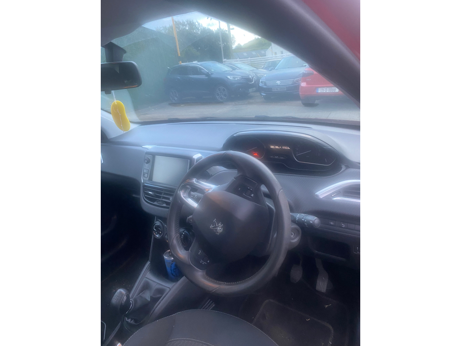 2019 Peugeot 208 1.2L Petrol For Sale Images