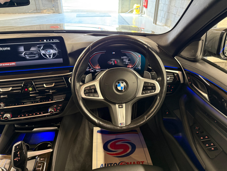 2022 BMW 5 Series 2L Diesel For Sale Images
