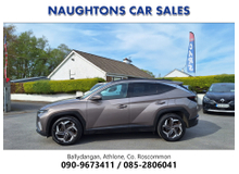 2022 Hyundai Tucson 1.6L Petrol Hybrid For Sale Images
