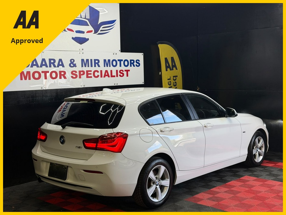 BMW 1 Series AUTO — thumbnail 6