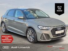 Audi A1 TFSI 110 S line *Camera + Heated Seats*