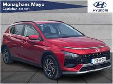 Hyundai Bayon EXECUTIVE 1.2 PETROL 5DR