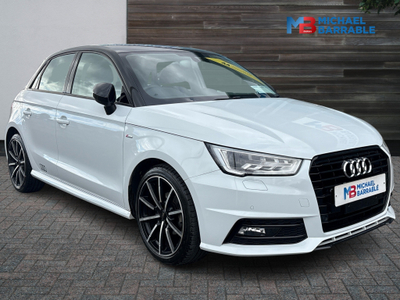  2018 Audi A1