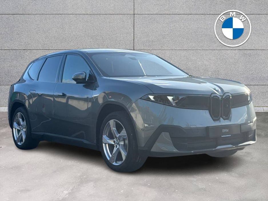 2026 BMW iX3 0L Electric For Sale Images