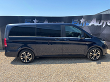 2017 Mercedes-Benz V Class 2.1L Diesel For Sale Images