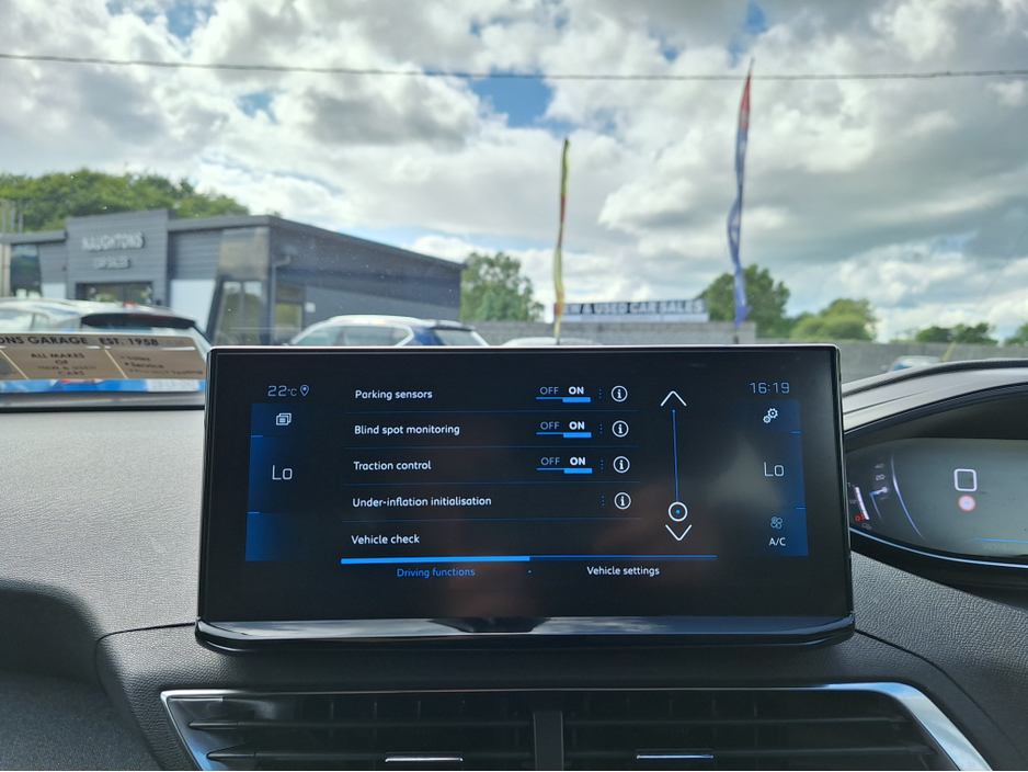 2022 Peugeot 3008 1.5L Diesel For Sale Images