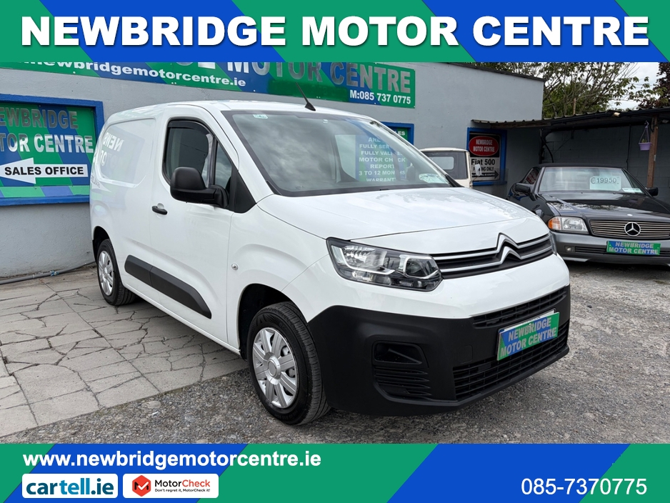 2021 Citroen Berlingo
