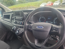 2022 Ford Transit Custom 2L Diesel For Sale Images