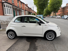 2011 Fiat 500 1.2L Petrol For Sale Images