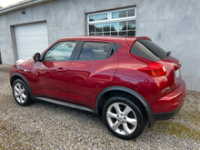 2012 Nissan Juke 1.6L Petrol For Sale Images