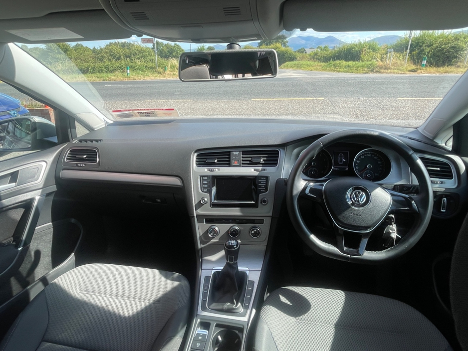 2014 Volkswagen Golf 1.2L Petrol For Sale Images