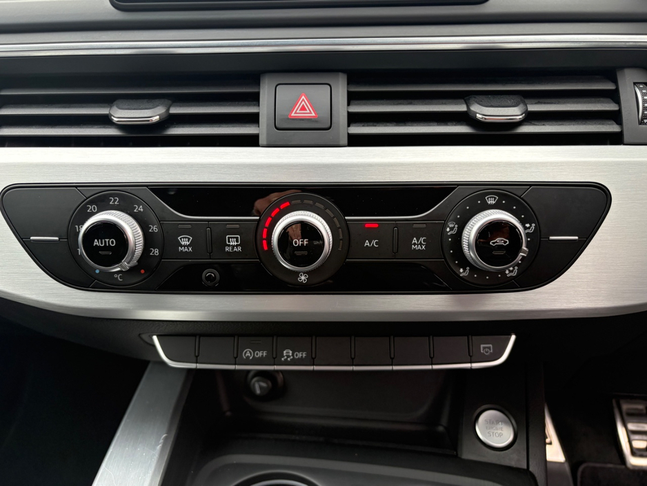 2017 Audi A4 2L Diesel For Sale Images