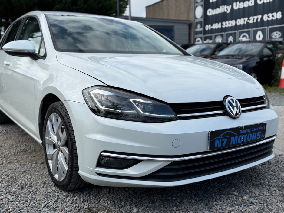 2017 Volkswagen Golf 1.4L Petrol For Sale Images