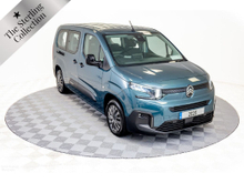 Citroen Berlingo ë-Plus XL L2 52kWh 135HP - 7 Seater