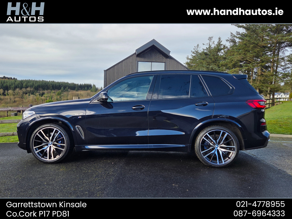 2019 BMW X5 3L Diesel For Sale Images