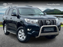 2023 TOYOTA LANDCRUISER LAND CRU CRUISER LWB C COMMERCIAL AUTO 4DR