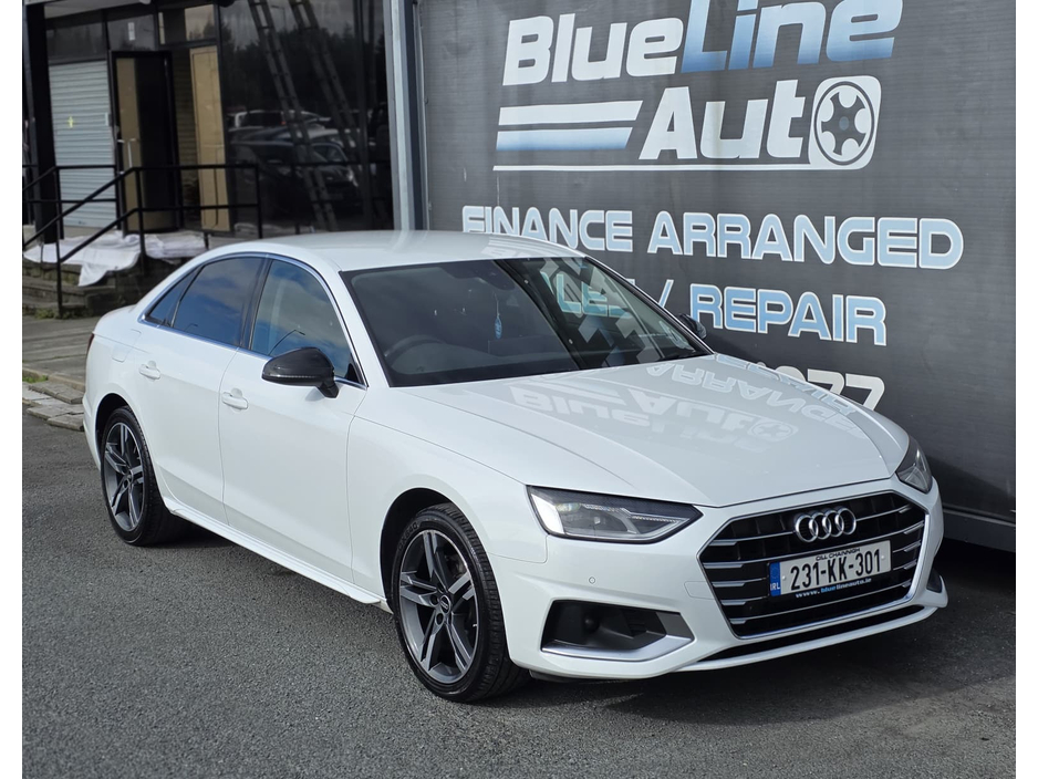 2023 Audi A4 2L Diesel For Sale Images