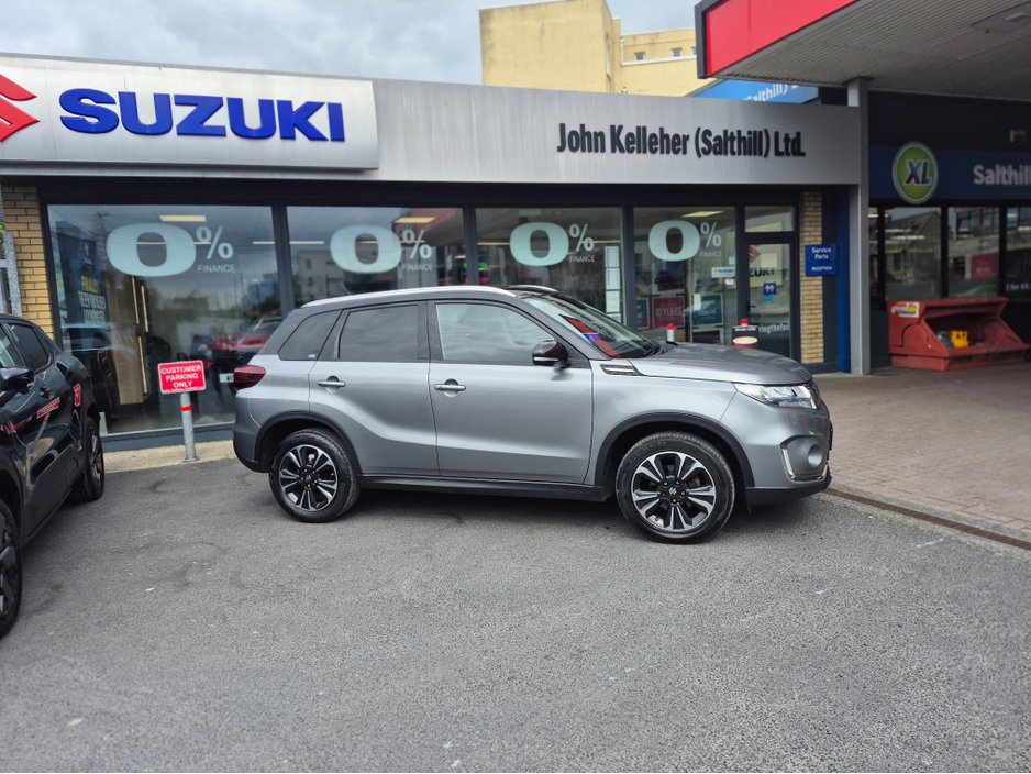 2023 Suzuki Vitara 1.4L Petrol For Sale Images