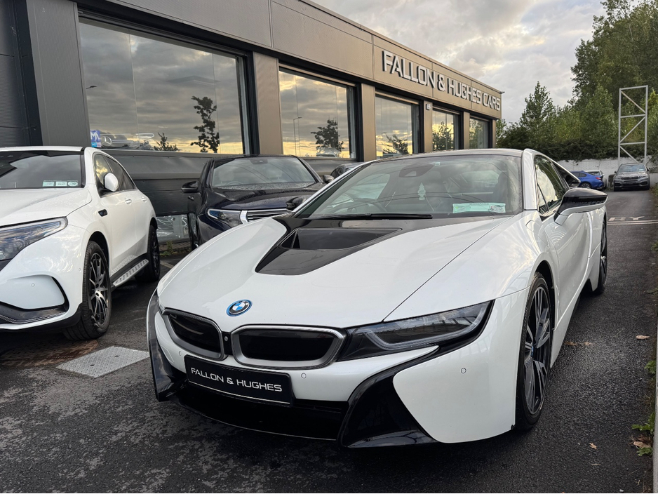 Used BMW i8 2017 in Dublin