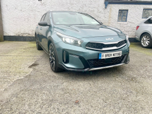 Kia XCeed 1.6 GDI PETROL PLUG-IN HYBRID...