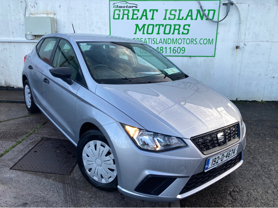 Used SEAT Ibiza 2019 in Cork