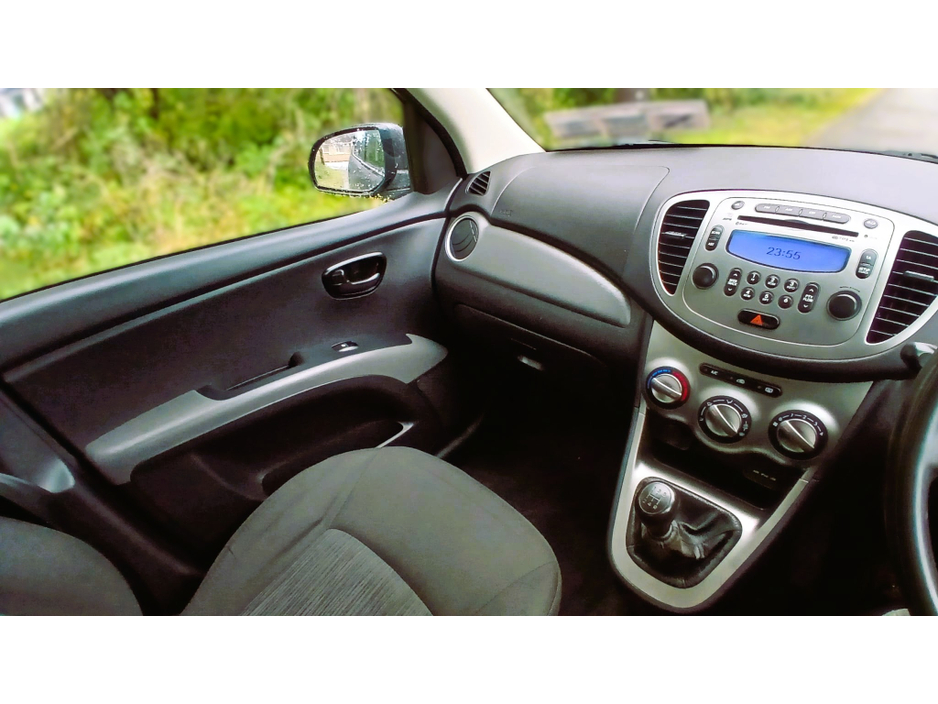 2012 Hyundai i10 1.1L Petrol For Sale Images