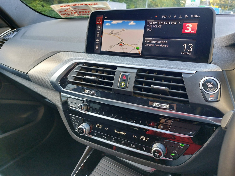 2020 BMW X3 2L Diesel For Sale Images