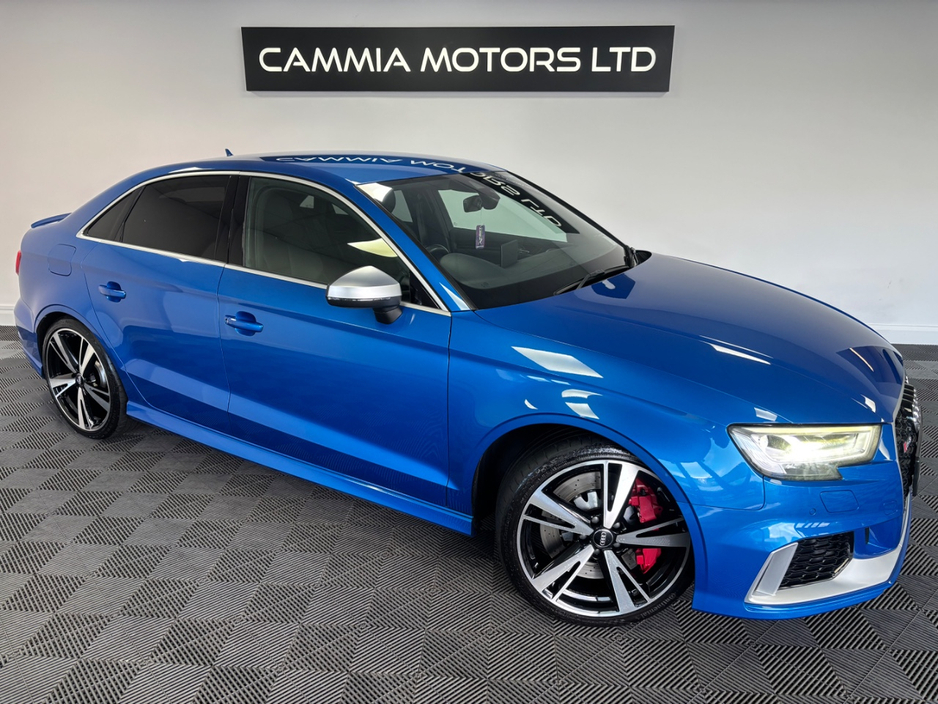 Used Audi A3 2018 in Dublin
