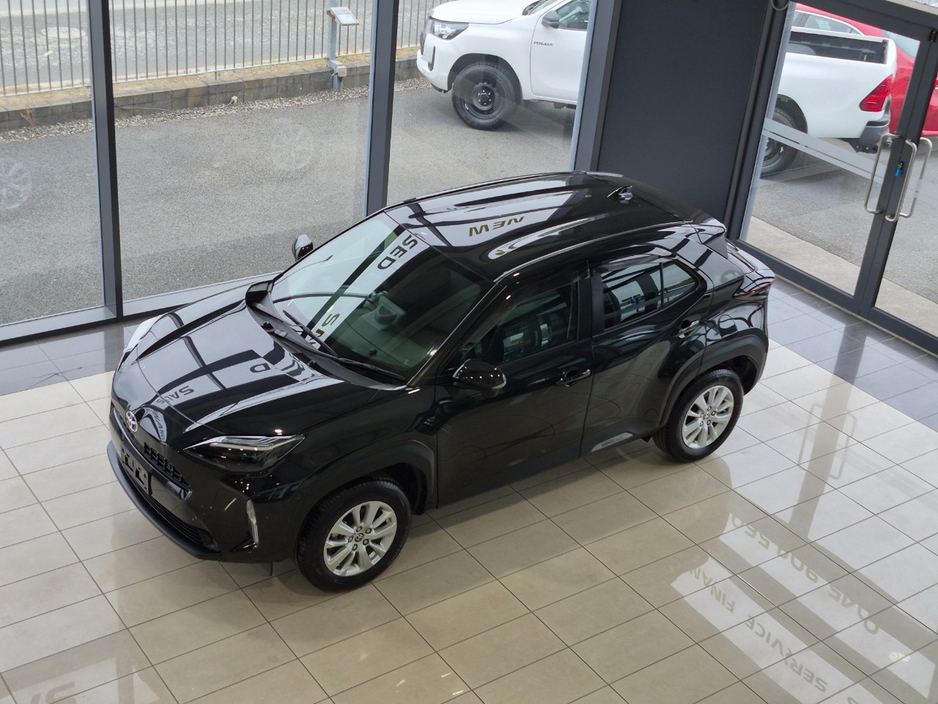 2023 Toyota Yaris Cross 1.5L Petrol Hybrid For Sale Images