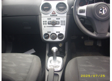 2012 Vauxhall Corsa 1.2L Petrol For Sale Images