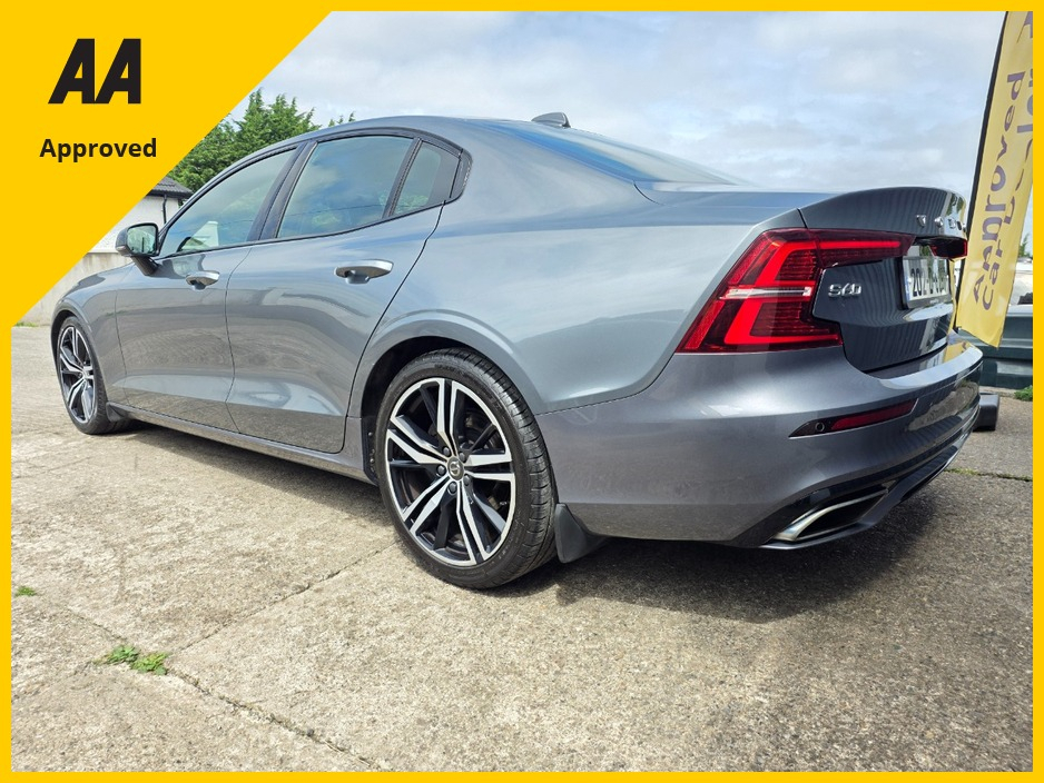 2020 Volvo S60 2L Petrol For Sale Images