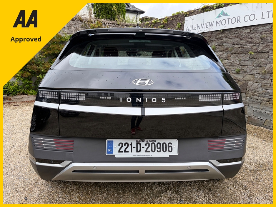 2022 Hyundai Ioniq 5 0L Electric For Sale Images