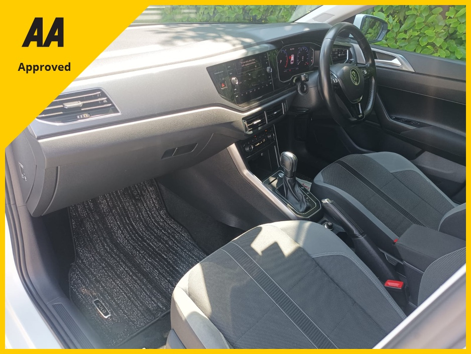 2021 Volkswagen Polo 1.5L Petrol For Sale Images