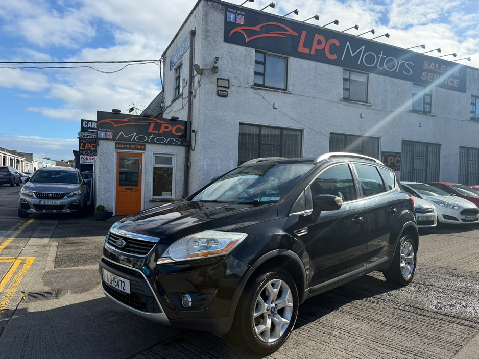 2011 Ford Kuga For Sale Images