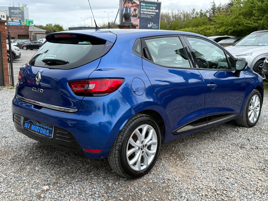 2018 Renault Clio 1.1L Petrol For Sale Images