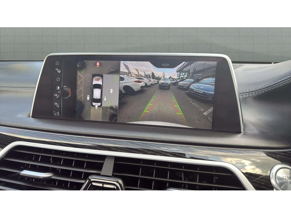 2017 BMW 7 Series 2.0L Petrol Plug-in Hybrid For Sale Images